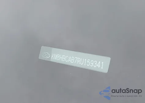 2024 Hyundai Kona Sel from USA, damaged, VIN KM8HBCAB7RU159341